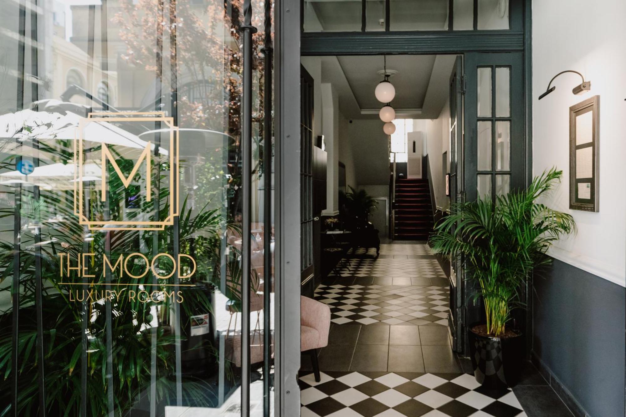 Appartement The Mood Luxury *
