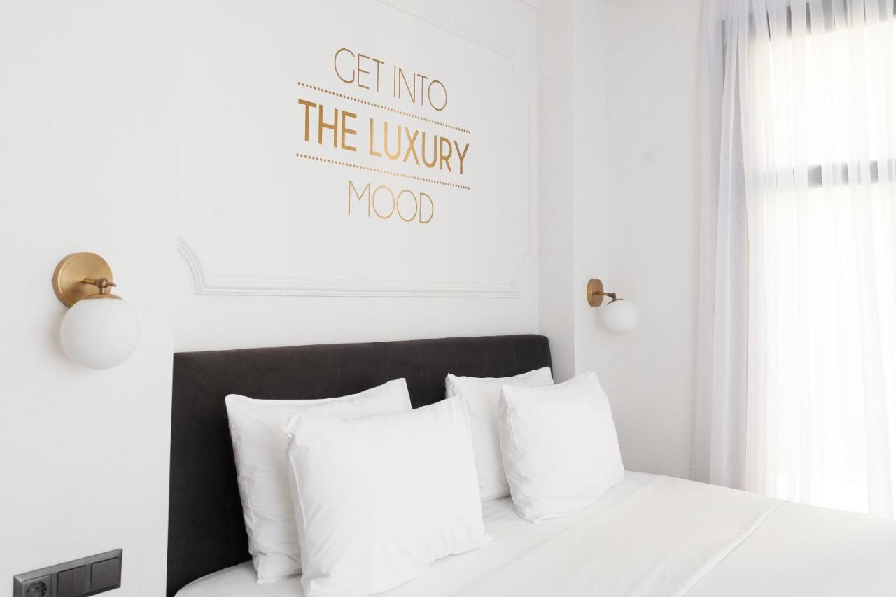 Appartement The Mood Luxury *