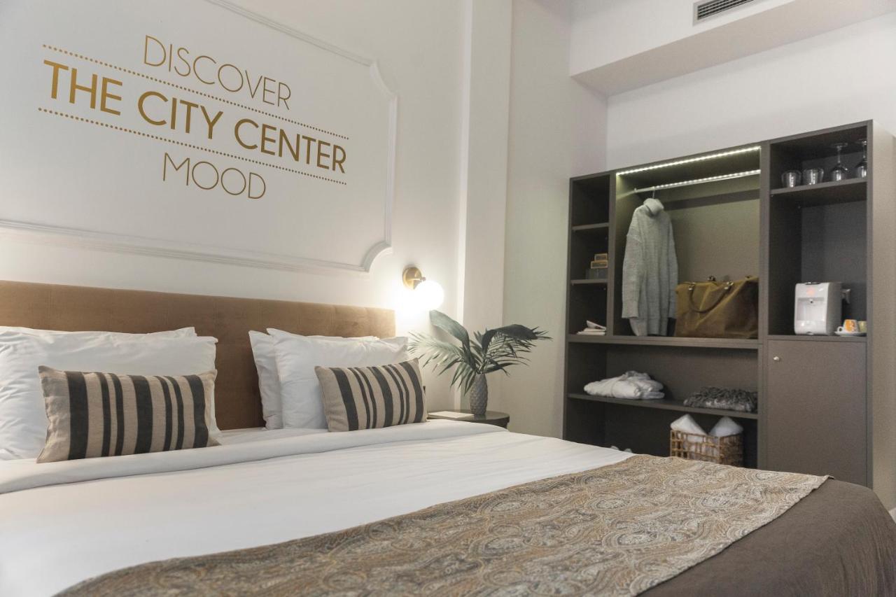 The Mood Luxury * Thessaloniki