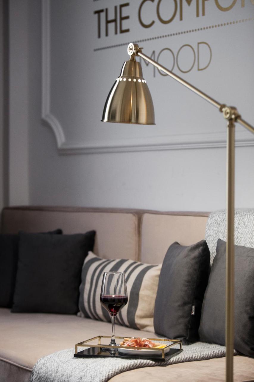 Apartment The Mood Luxury Thessaloniki
